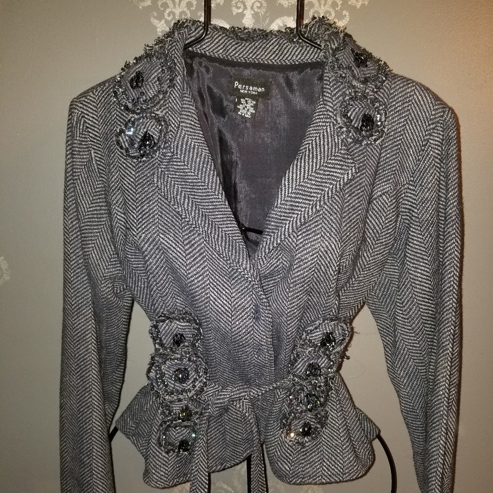 Persaman New York Blazer